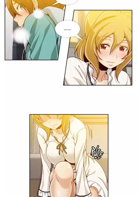 Secret Folder Ch.1-7