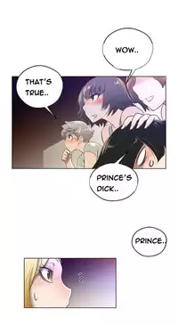 Perfect Half Ch.1-25 (English) (Ongoing)