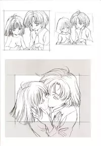 Amihota Side D Take 0 [Sailor Moon]