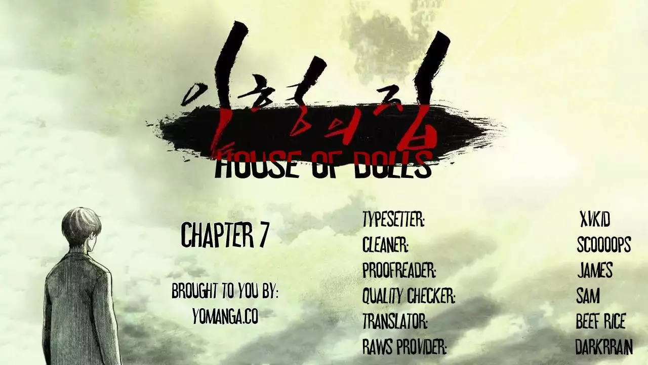 House of Dolls Ch.0-7
