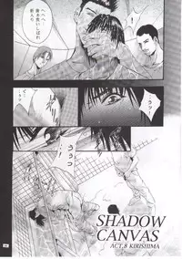 (CR28) [Studio BIG-X (Arino Hiroshi)] SHADOW CANVAS 11 (AIR)