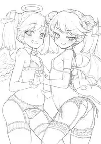 (COMIC1☆10) [Uousaohkoku (Uousaoh)] RJ-chan ha AKUMA demo TENSHI (Kantai Collection -KanColle-) [Chinese] [想抱雷妈汉化组-援力覺醒小分隊]