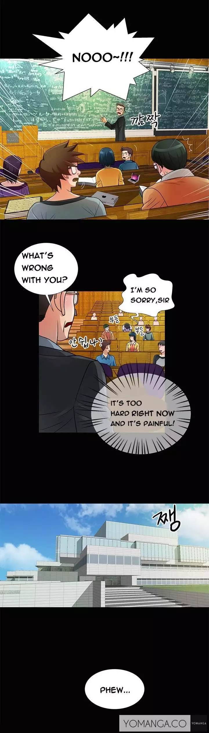 Will You Do as I Say? Ch.1-14