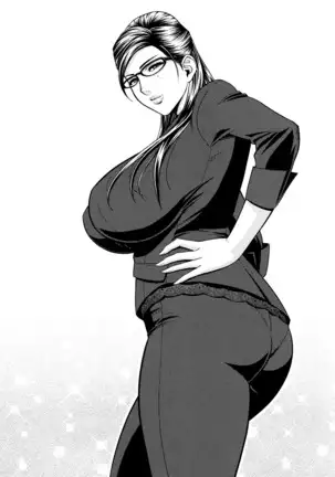 Bijin Henshuu-chou no Himitsu | Beautiful Editor-in-Chief's Secret Ch. 1-4