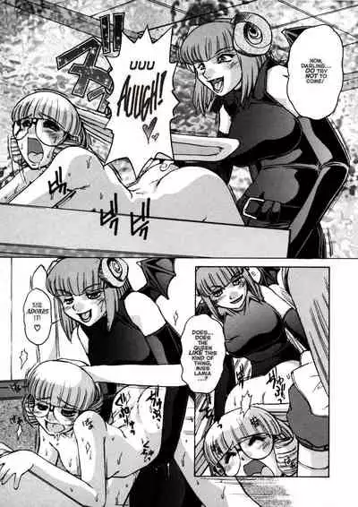 [Mashumaro Juubaori] Alice Second