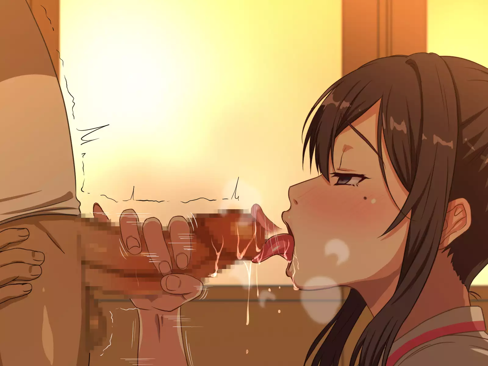 Netorare Yuugure Kyoushitsu