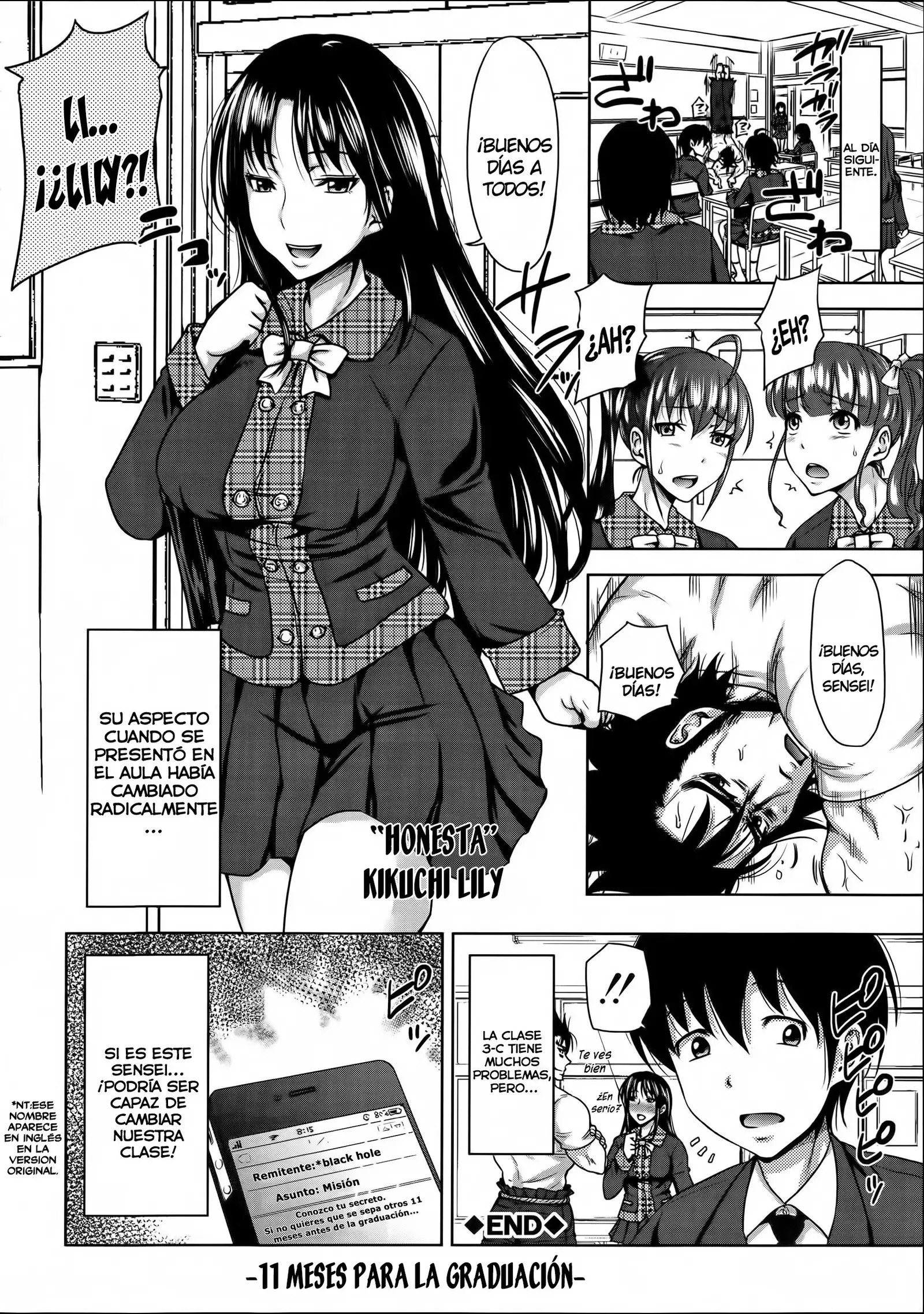 H-ERO -Sei no Kyoushitsu- | H-ERO ~Classroom of Sex~ Ch. 1-3