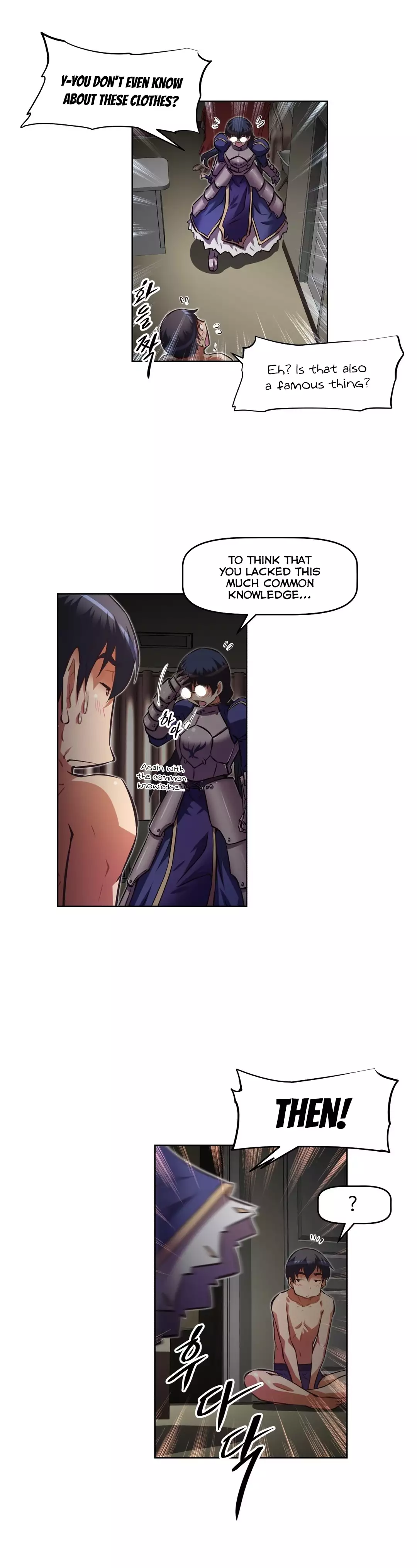 Brawling Go Ch.76-126