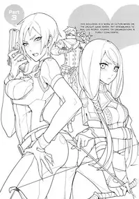 (SPARK8) [Service Heaven (Karei)] UnLove 3 (Unlight) [English] [secondhandscans]