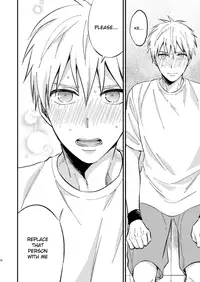 [Nb (Kon)] Mousou danshi Kagamu-kun (Kuroko no Basuke) [English] [ichigo-day] [Digital]