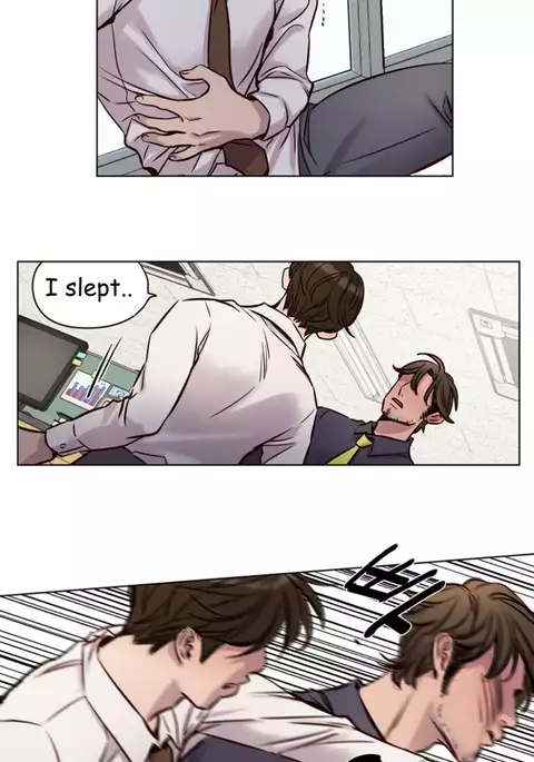 Atonement Camp Ch.1-35