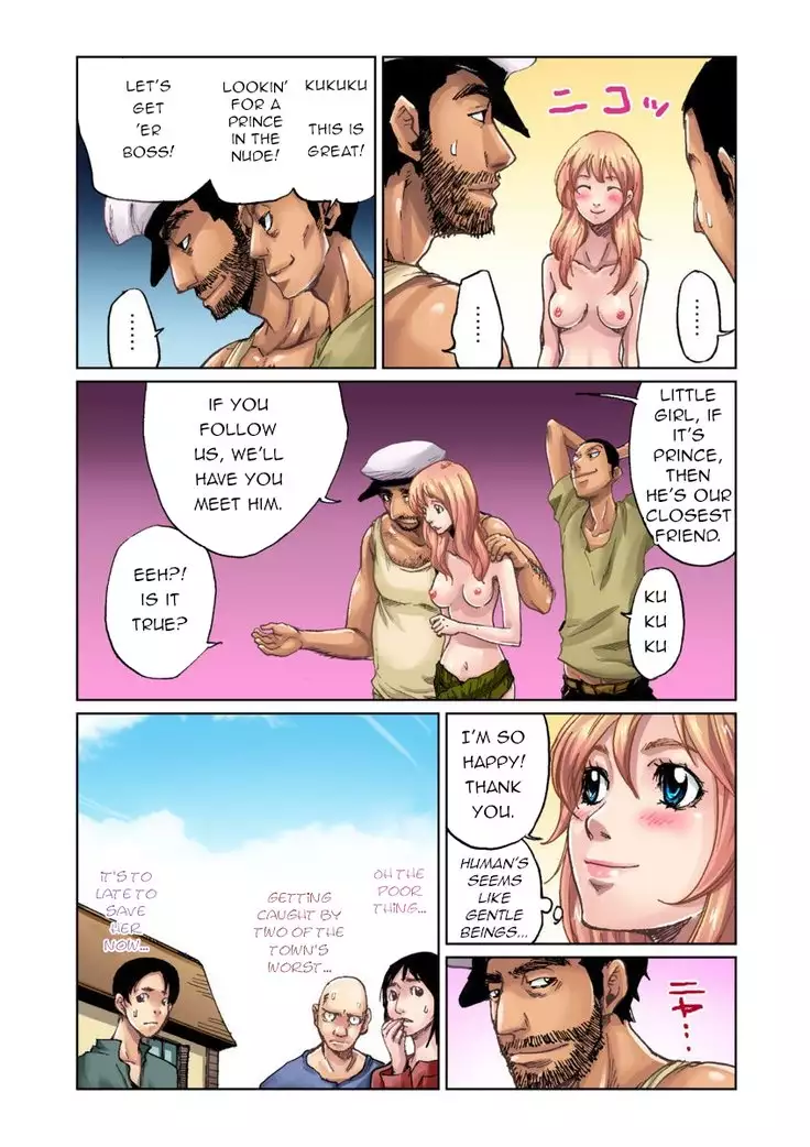 Otona no Douwa ~ Ningyo Hime