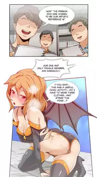 [Yi Hyeon Min] Secret Folder Ch.1-8 (English) (Ongoing)