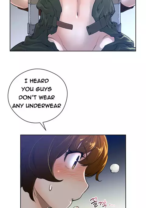 Perfect Half Ch.1-33