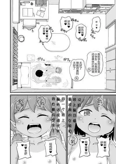 Joji Bitch JS no Natsuyasumi