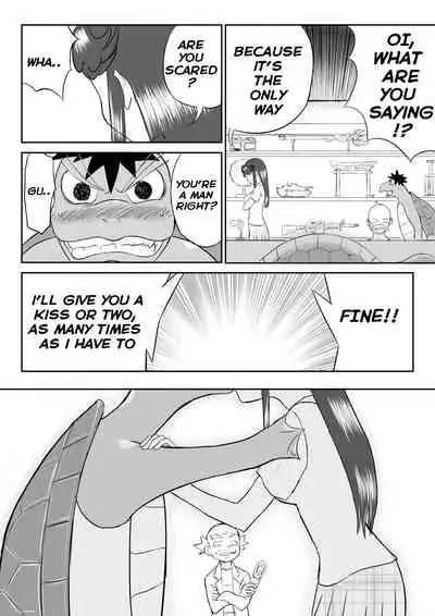 [Shoudansha] Mousou Meisaku Kuradashi Gekijou “Nankite” [English]