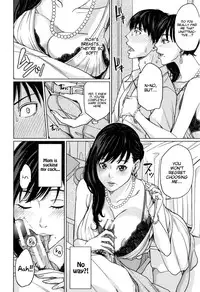 [Maimu-Maimu] DeliMama ~Midara na Ore no Kaa-san~ Ch. 1-3 [English] {desudesu}