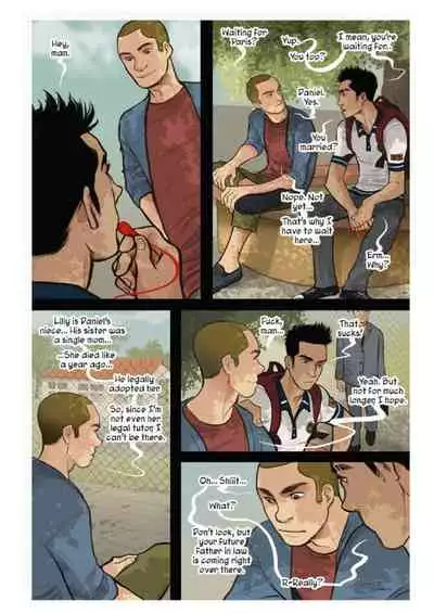 Neighbor Volume 2 by Slashpalooza