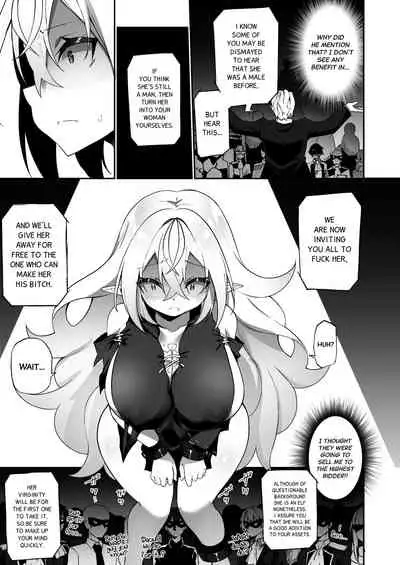 Elfka no Kusuri | Elvification Drug