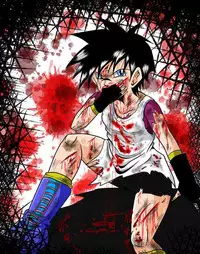 Videl vs Guldo　(Incompleteness)