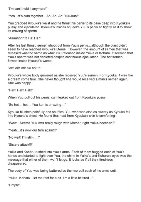 Tachibana-san-chi no Dansei Jijou Chapter 1 to 3