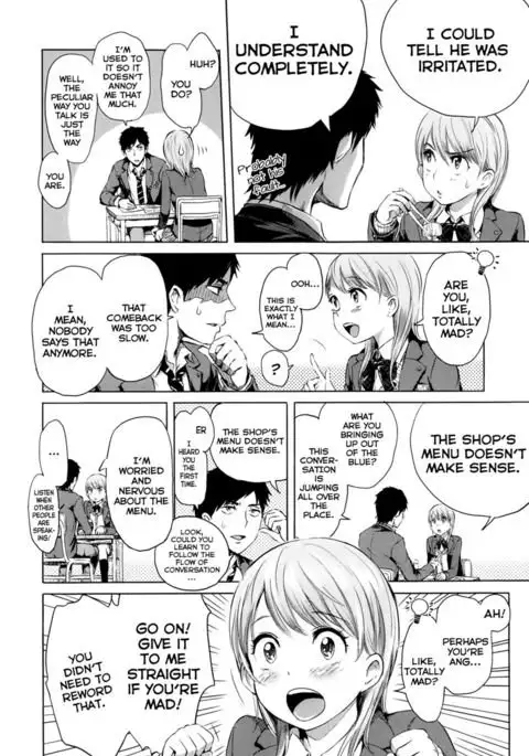 A Peaceful Association