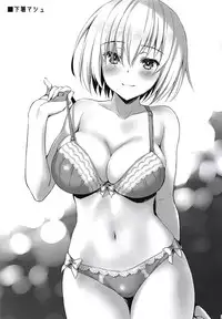 (C94) [Aigamodou (Ayakawa Riku)] Seijo no Koibito (Fate/Grand Order)