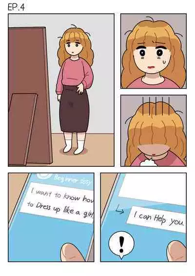 [Popuka9] Sissy Life ch.1-19 [English][ongoing]