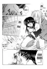 (C65) [Sakurakan (Seriou Sakura)] Hana To Ringo | Flowers and apple (Inuyasha) [English] [EHCove + Hennojin]