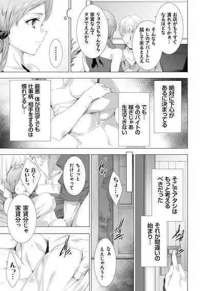 Mesu Niku Kyoujoku no Utage