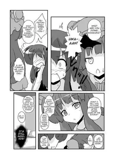 Touhou TS Monogatari