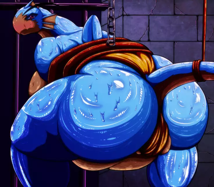 Miyuri-san and Humiliating Wide-Open