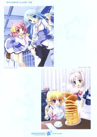 Tsunagaru Bangle - Visual Fan Book