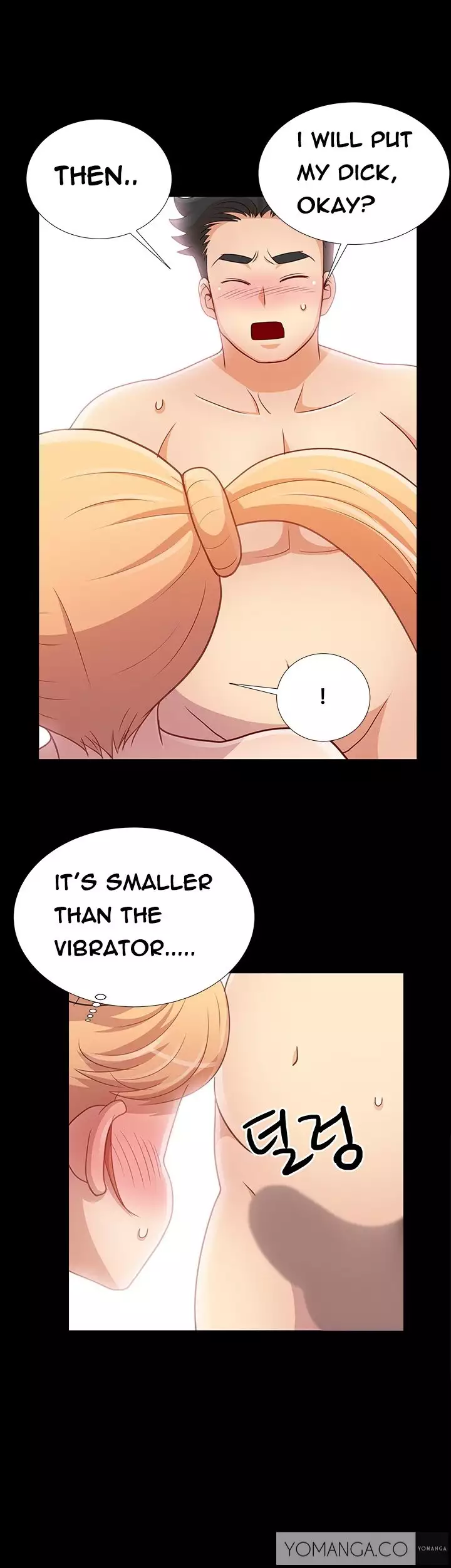 Will You Do as I Say? Ch.1-14