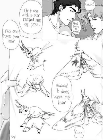 [Little A] Light of Love (JoJo's Bizarre Adventure) [English] [Digital]