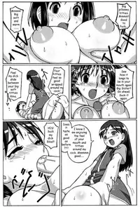 Trouble Drug [English] [Rewrite] [Reijikun]