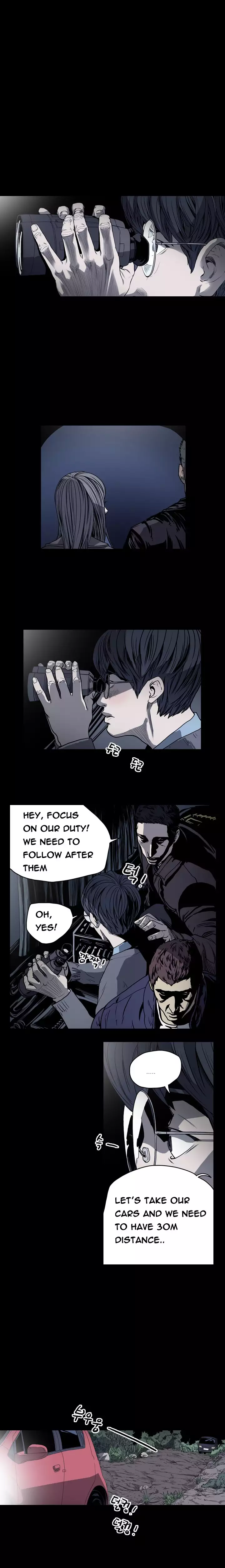 Kitsch | Disrespectful Bitch Ch. 1-63