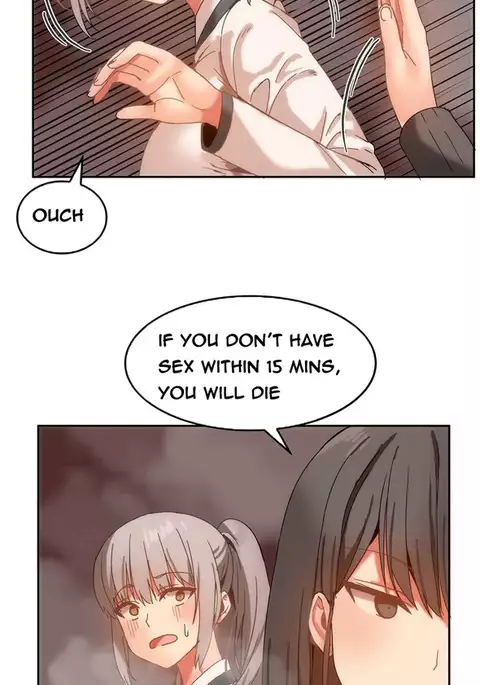 Hari Dormitory Ch.0-21