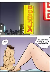 [Space No.1] Me Ran Co Ri [Ongoing]