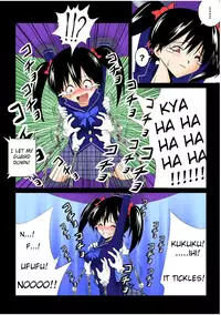 [e]Tickling file 04 [English]