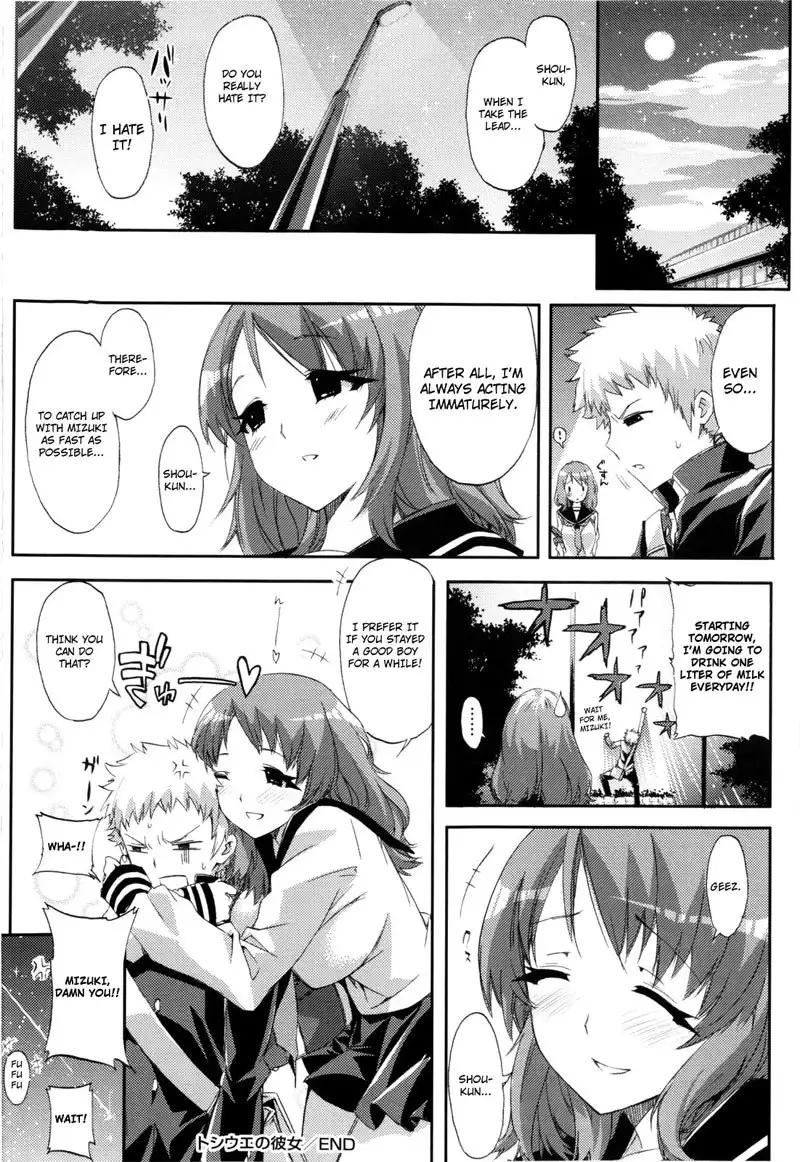 Chiarizumu CH7