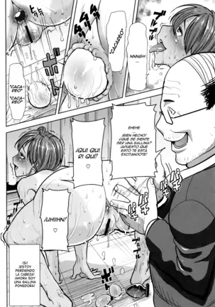 "Kare ni... Dakaremashita. Ato, Ne..." ~Otome ga Chuuko XXX Desu to Kokuhaku Suru Hi~ Ch.1-6