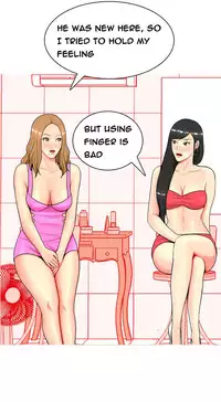 Hooker Ch.1-40 (English) (Ongoing)