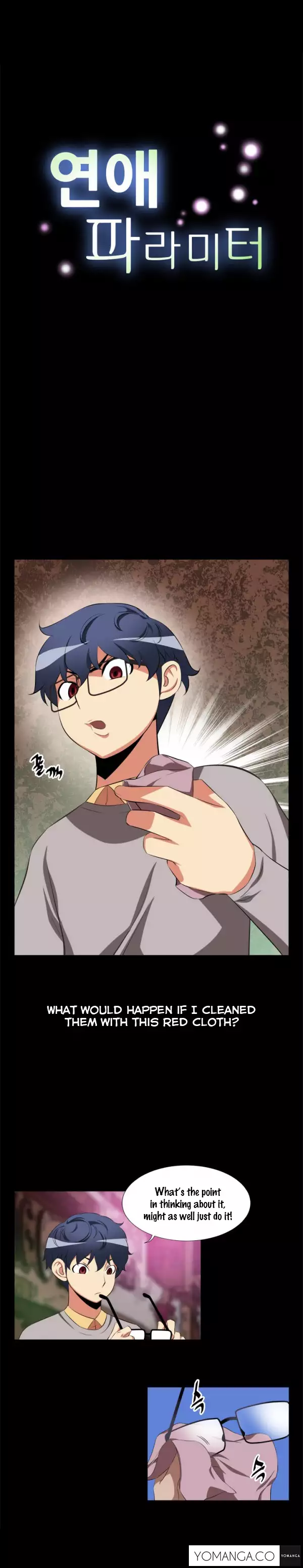 Love Parameter Ch.1-27