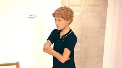 [TG comic] – The Haunted Fanfic