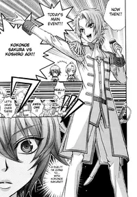 (Zaou Taishi and Eiki Eiki) Love DNA XX Chapter 1-6 (English)