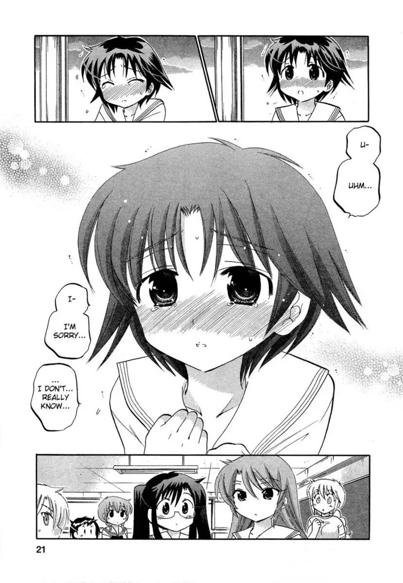 Chu-Bra!! Volume 5 Chapter 28