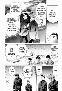 [Mitsuya] Moe Nyuu [English] {Rapture Scans}