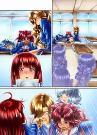 Asmodeus's Meat Bed - Punishment of a Bully Gyal!