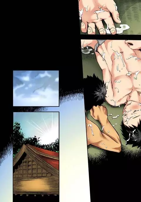 Fundoshi to Shikitari...